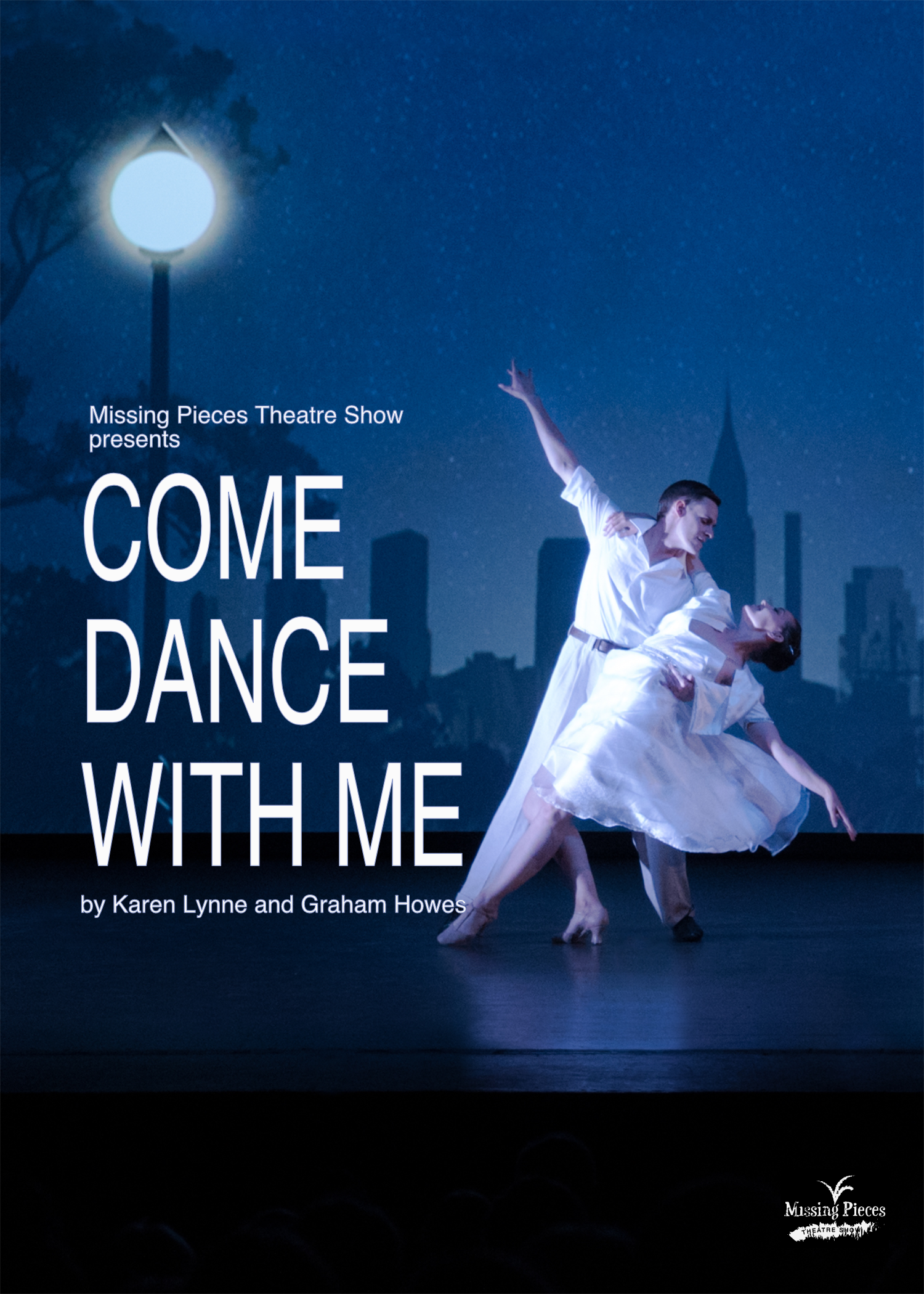 Come Dance With Me- A Play with added Strictly Come Dancing